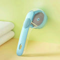 2-in-1 Pet Bathing Brush with Built-In Shampoo Dispenser | Soft Massage & Grooming Tool for Dogs & Cats 2