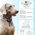 GPS Wireless Dog Fence | No-Wire Invisible Boundary Collar | 25–999 Yard Radius | Waterproof & Rechargeable 5