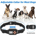 GPS Wireless Dog Fence | No-Wire Invisible Boundary Collar | 25–999 Yard Radius | Waterproof & Rechargeable 2
